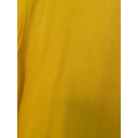 Vintage Lisa Ashley Womens Cardigan Small Yellow Floral Beaded Cottagecore 90s - Picture 9 of 13